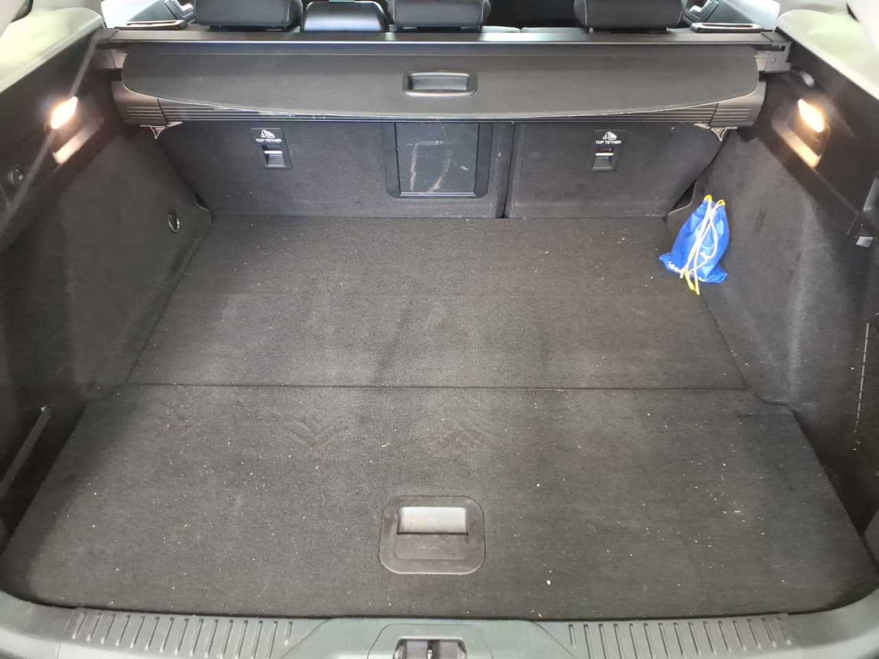 Ford Focus Turnier 1.5 EcoBlue Start-Stopp-System Aut. TITANIUM X 10