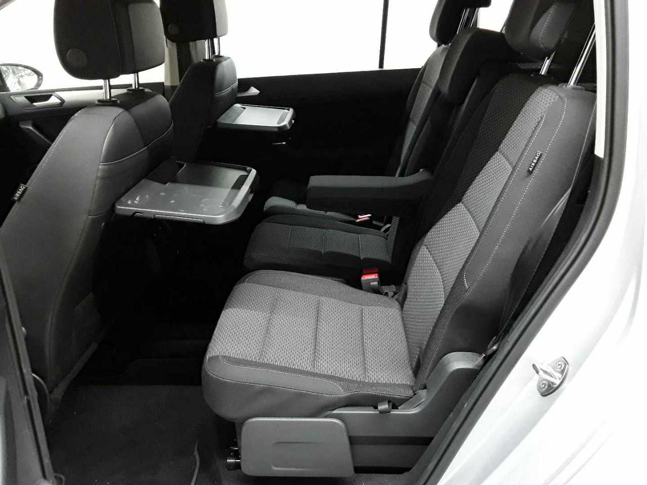 Vw Touran 2.0 TDI SCR DSG Comfortline 7