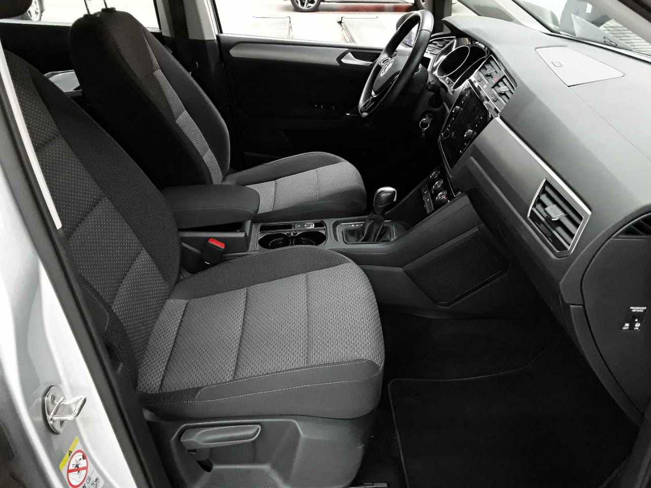 Vw Touran 2.0 TDI SCR DSG Comfortline 12