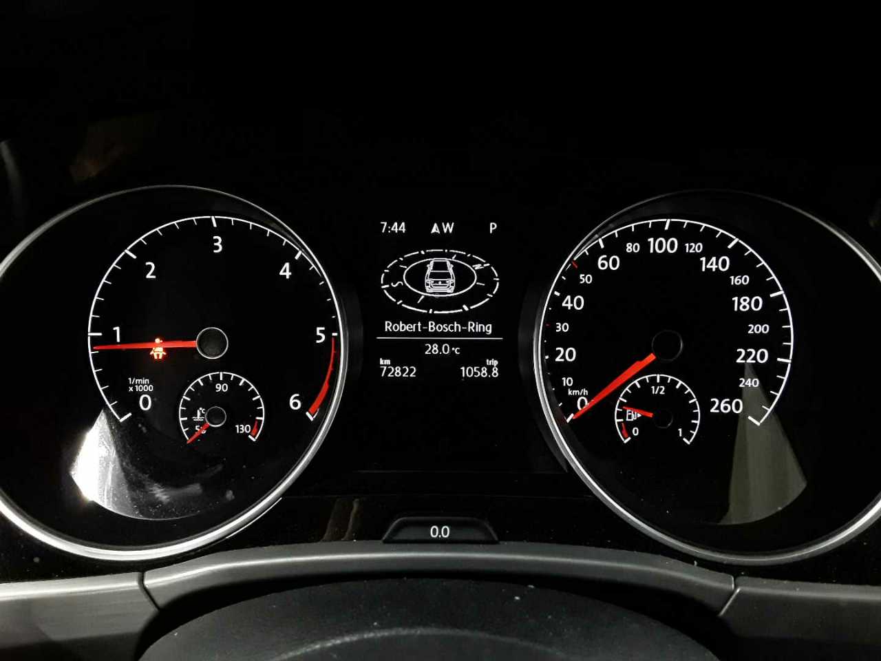 Vw Touran 2.0 TDI SCR DSG Comfortline 14