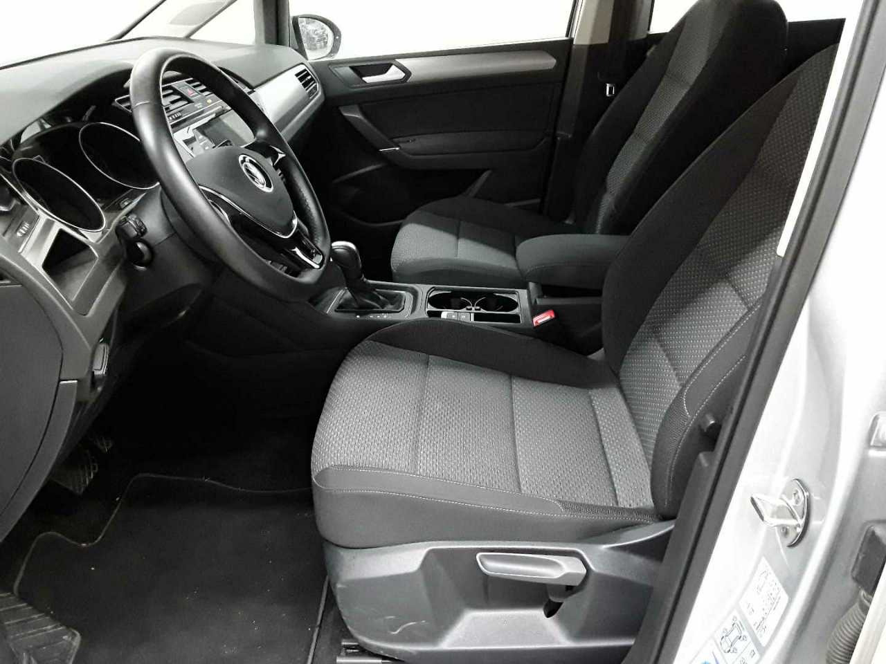 Vw Touran 2.0 TDI SCR DSG Comfortline 3