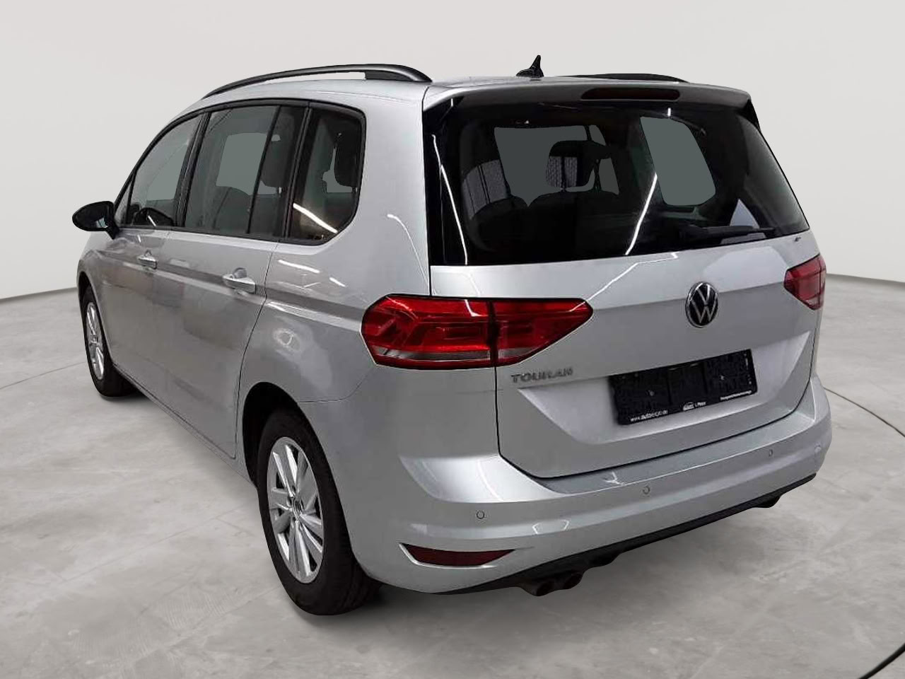 Vw Touran 2.0 TDI SCR DSG Comfortline 2