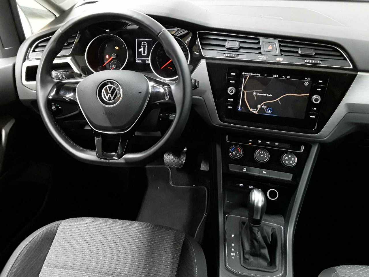 Vw Touran 2.0 TDI SCR DSG Comfortline 5