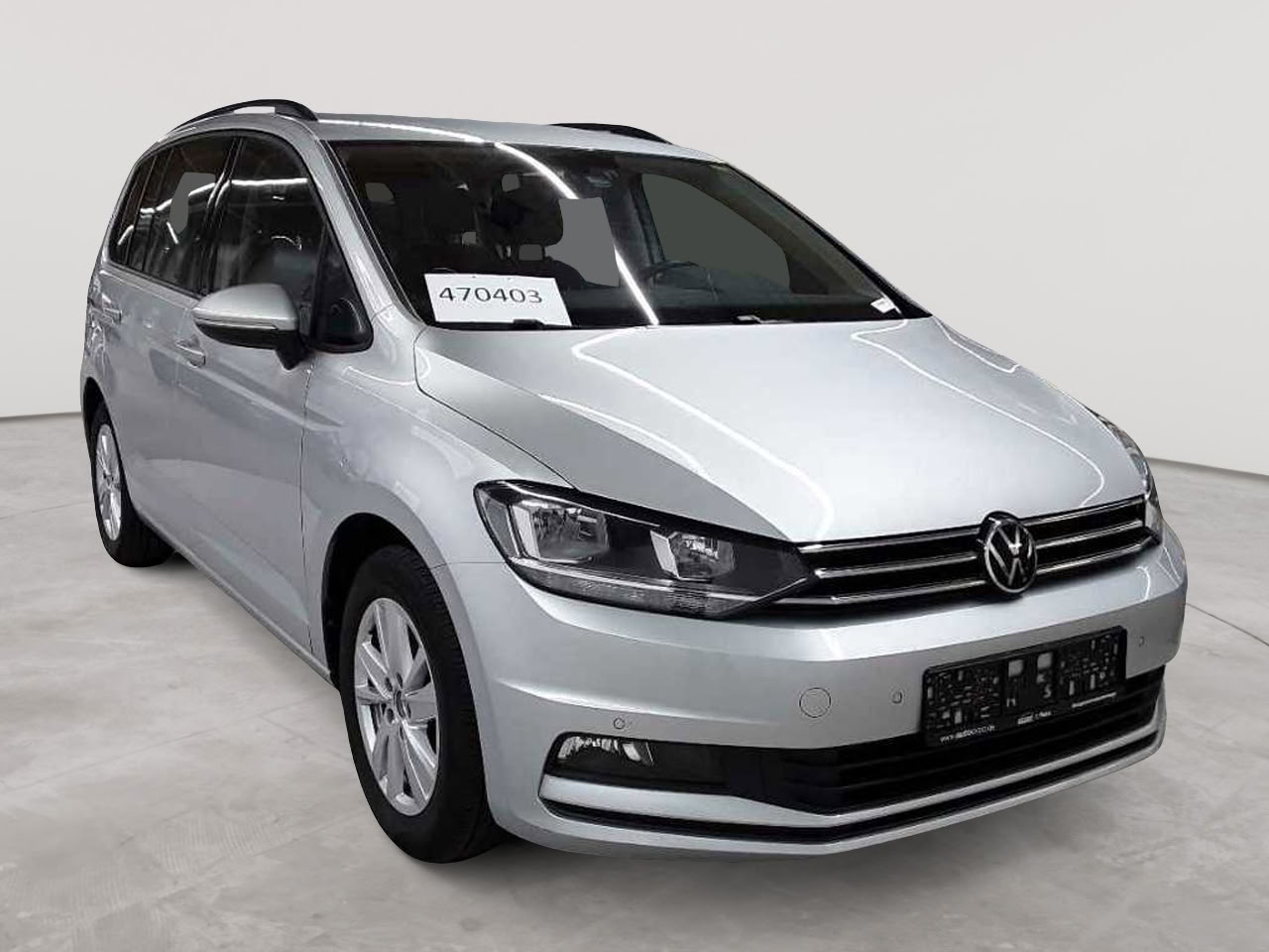 Vw Touran 2.0 TDI SCR DSG Comfortline