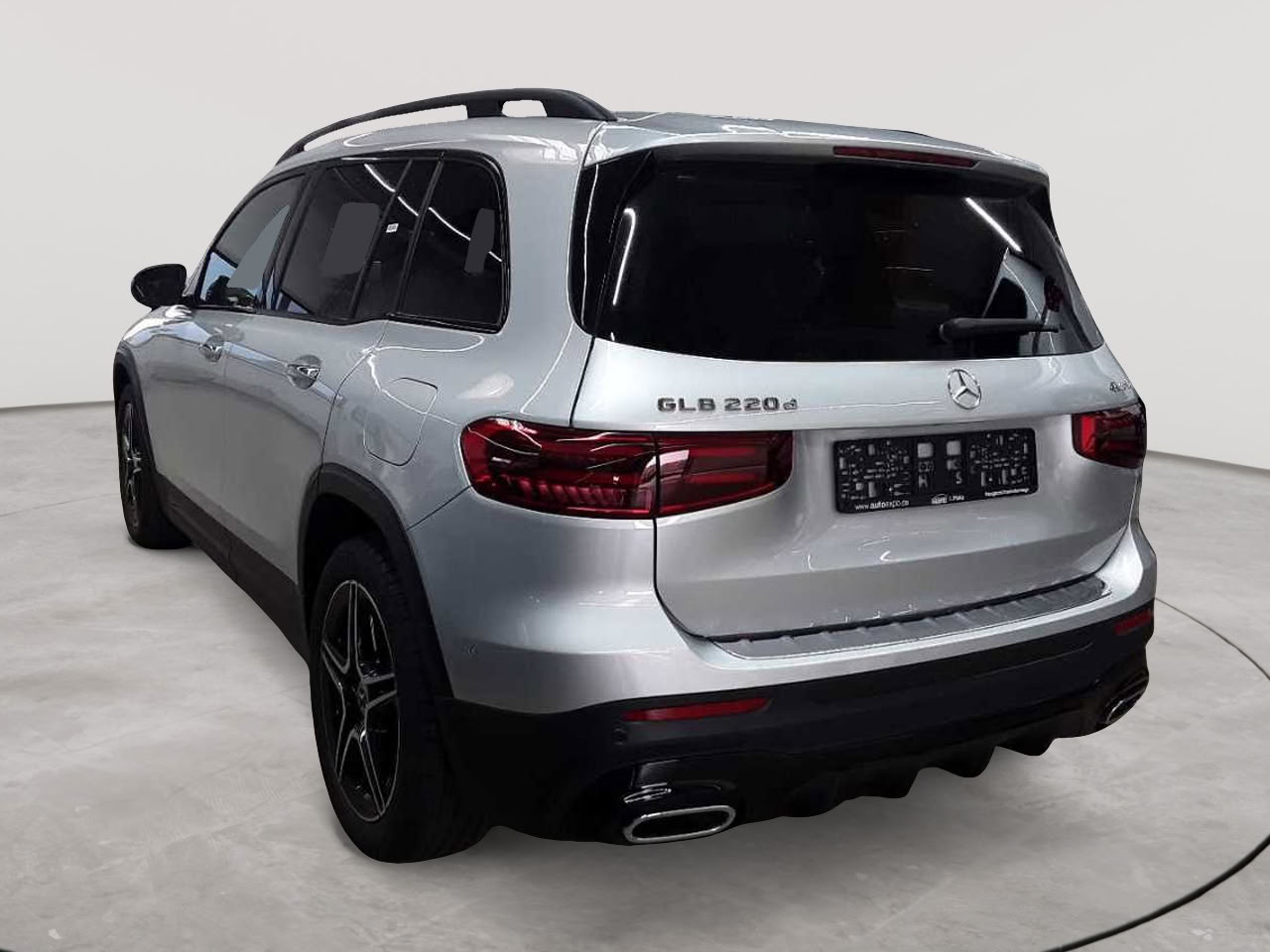 Mercedes-Benz GLB 220 d 4Matic 8G-DCT AMG Line Advanced Plus 2