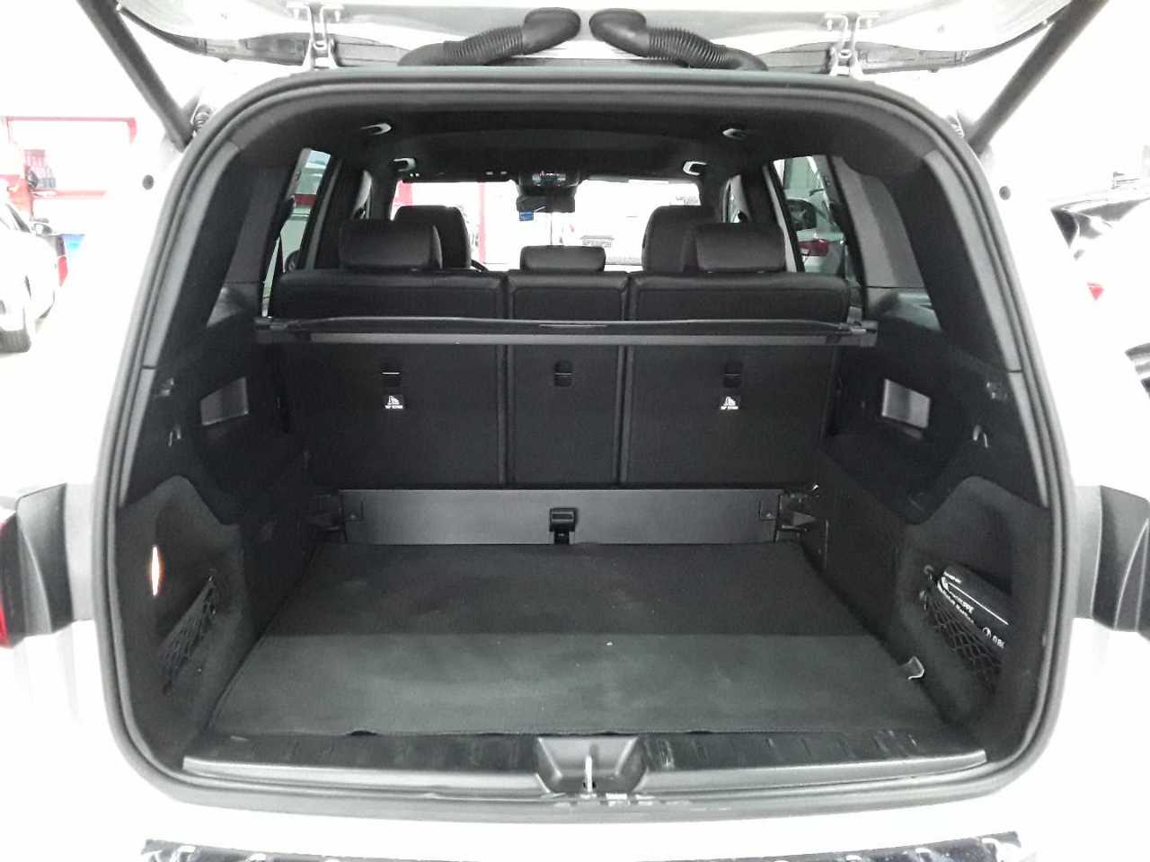 Mercedes-Benz GLB 220 d 4Matic 8G-DCT AMG Line Advanced Plus 8