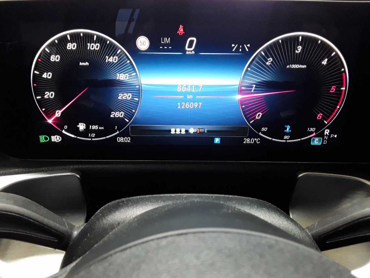 Mercedes-Benz GLB 220 d 4Matic 8G-DCT AMG Line Advanced Plus 17