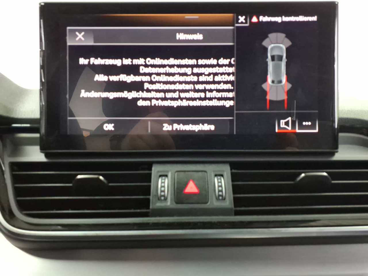 Audi Q5 40 TDI Sportback quattro S tronic advanced 13