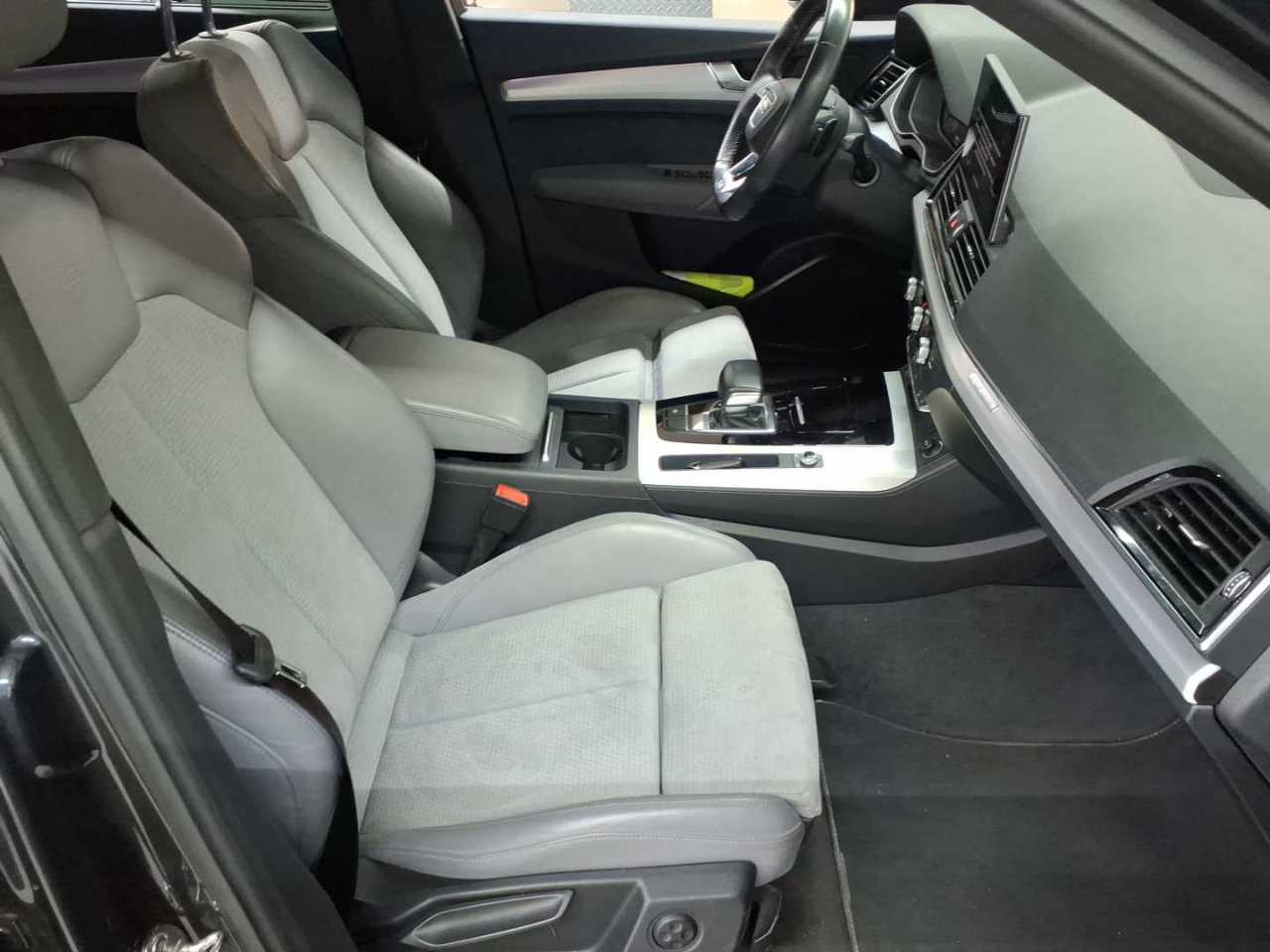 Audi Q5 40 TDI Sportback quattro S tronic advanced 11