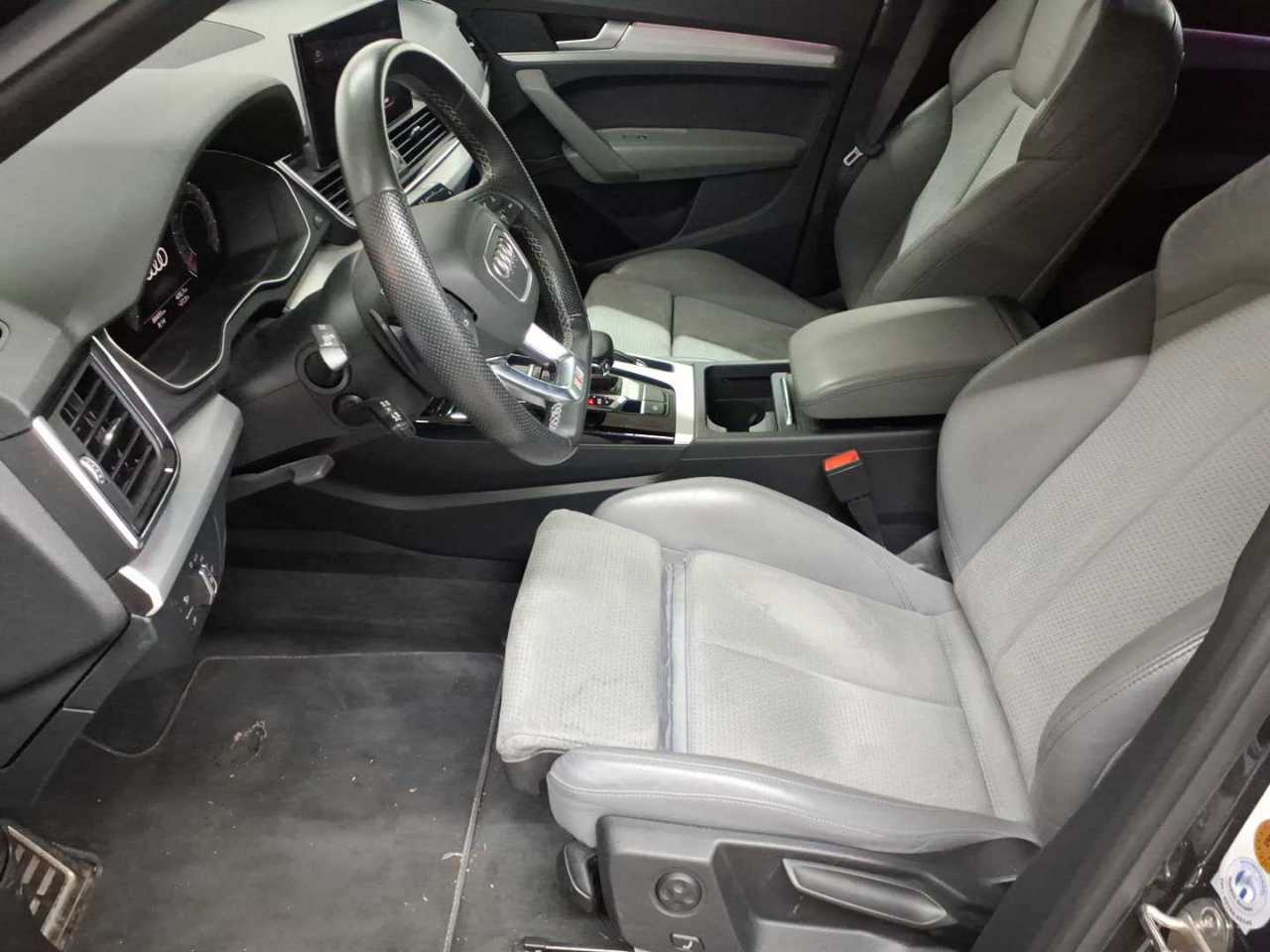Audi Q5 40 TDI Sportback quattro S tronic advanced 3