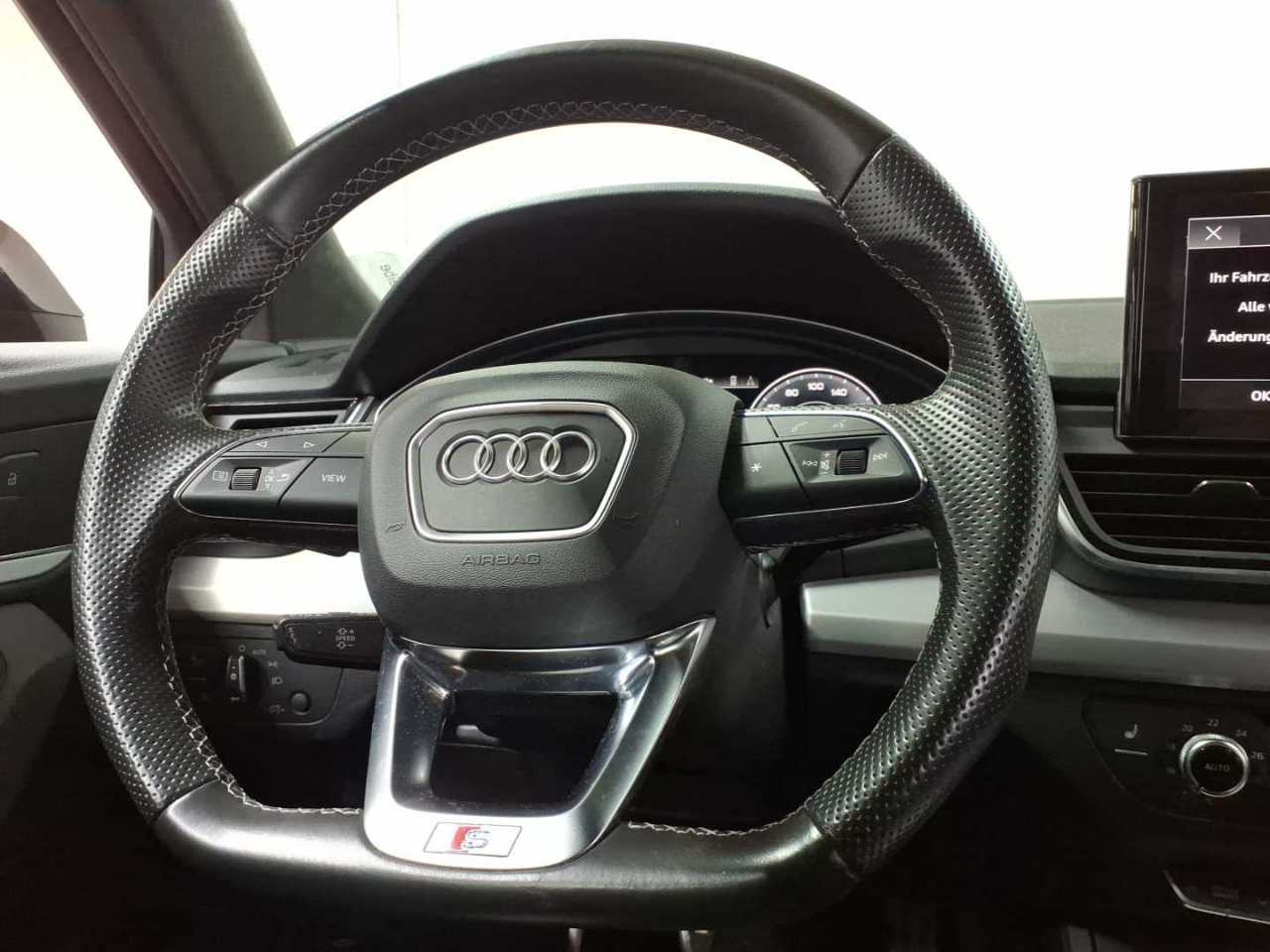 Audi Q5 40 TDI Sportback quattro S tronic advanced 15