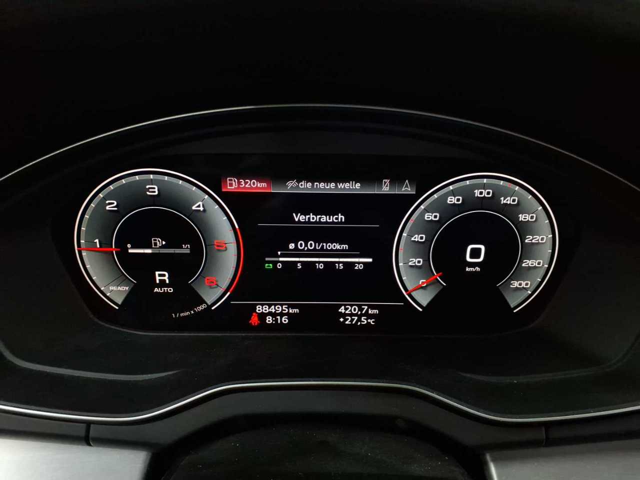 Audi Q5 40 TDI Sportback quattro S tronic advanced 14