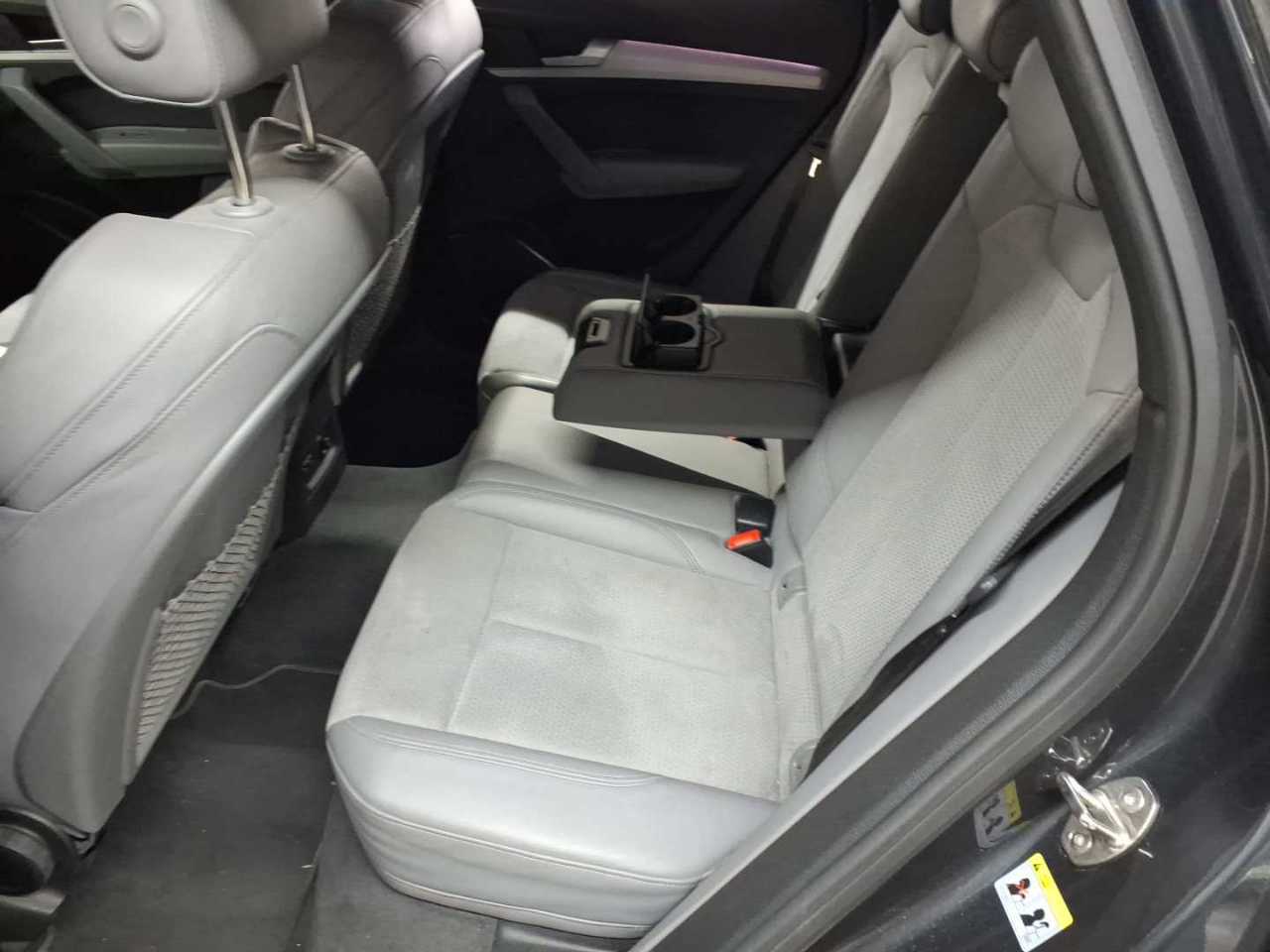 Audi Q5 40 TDI Sportback quattro S tronic advanced 7