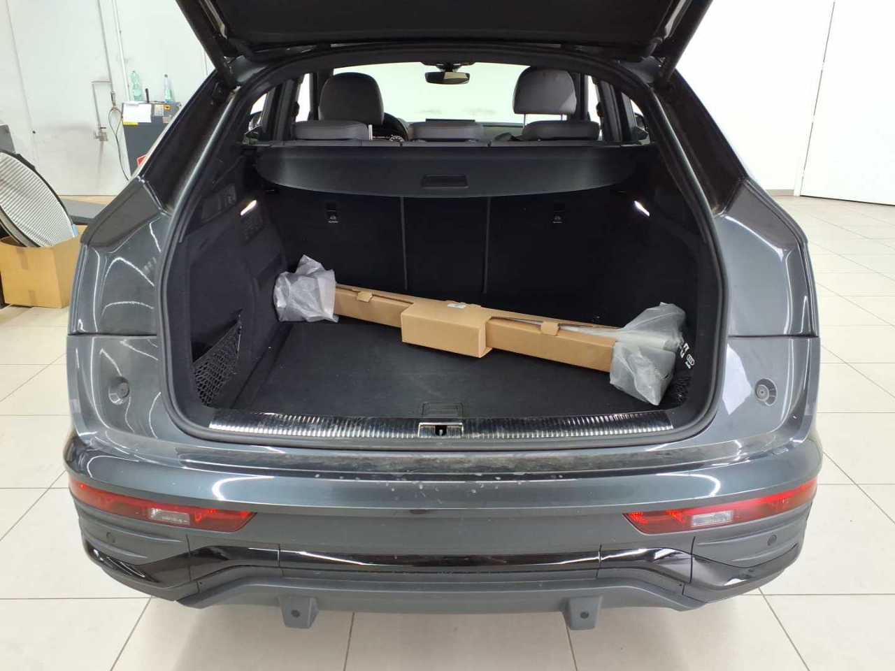 Audi Q5 40 TDI Sportback quattro S tronic advanced 9