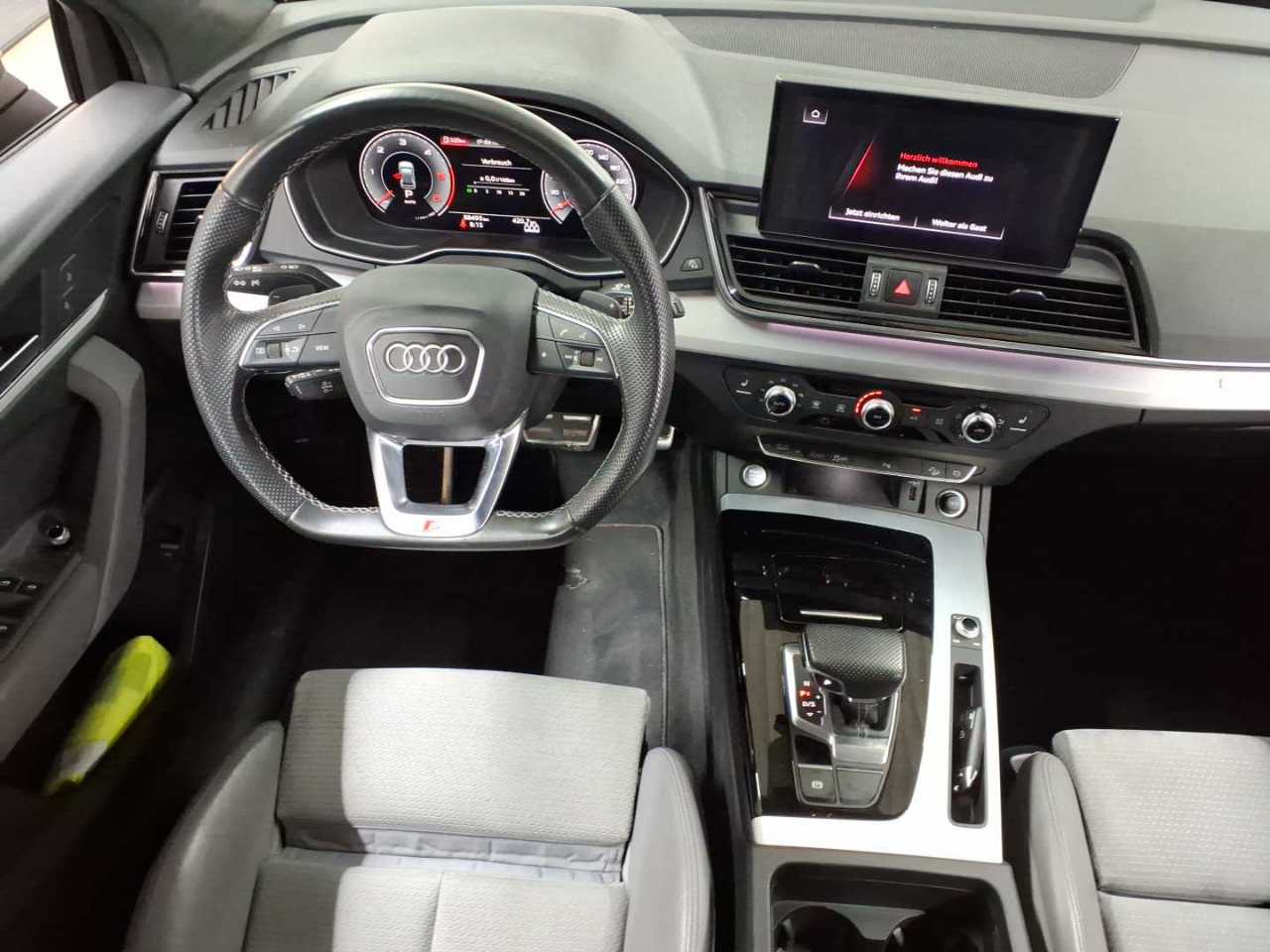 Audi Q5 40 TDI Sportback quattro S tronic advanced 5