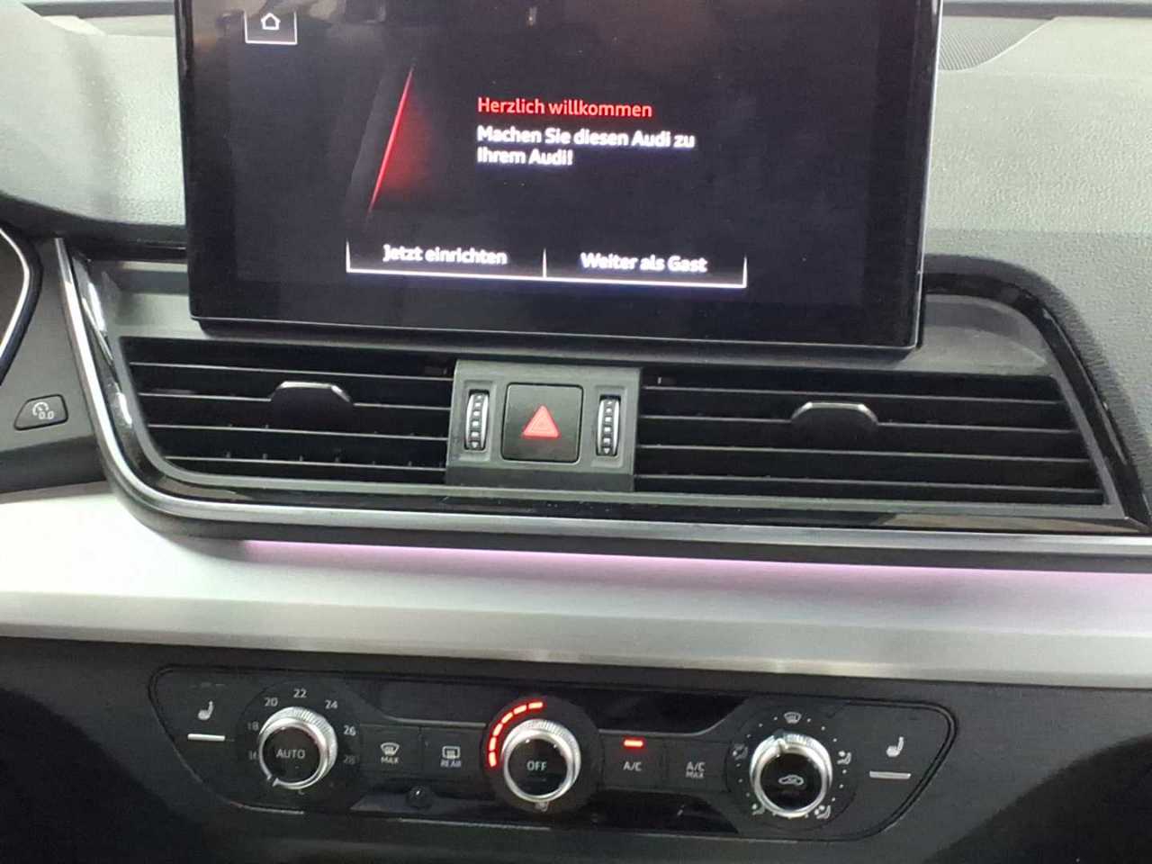 Audi Q5 40 TDI Sportback quattro S tronic advanced 6