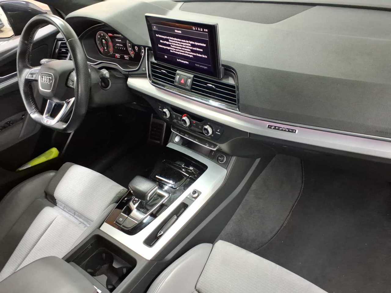 Audi Q5 40 TDI Sportback quattro S tronic advanced 12