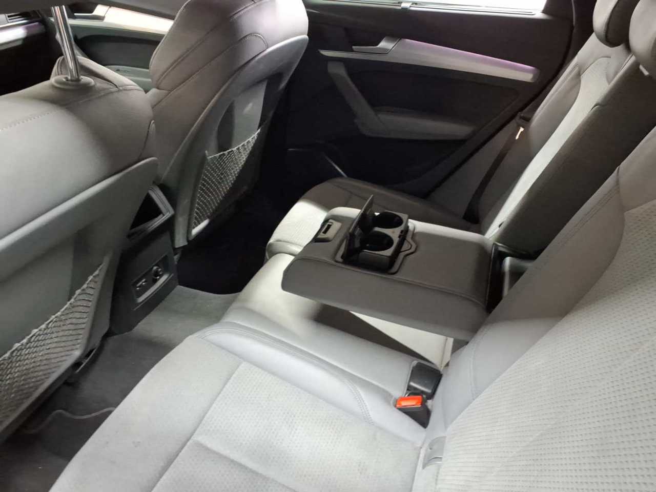 Audi Q5 40 TDI Sportback quattro S tronic advanced 8