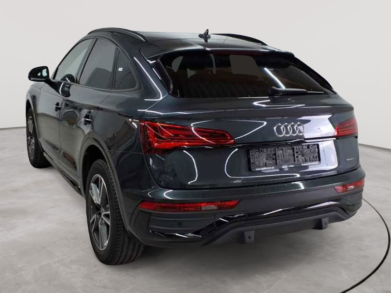 Audi Q5 40 TDI Sportback quattro S tronic advanced 2