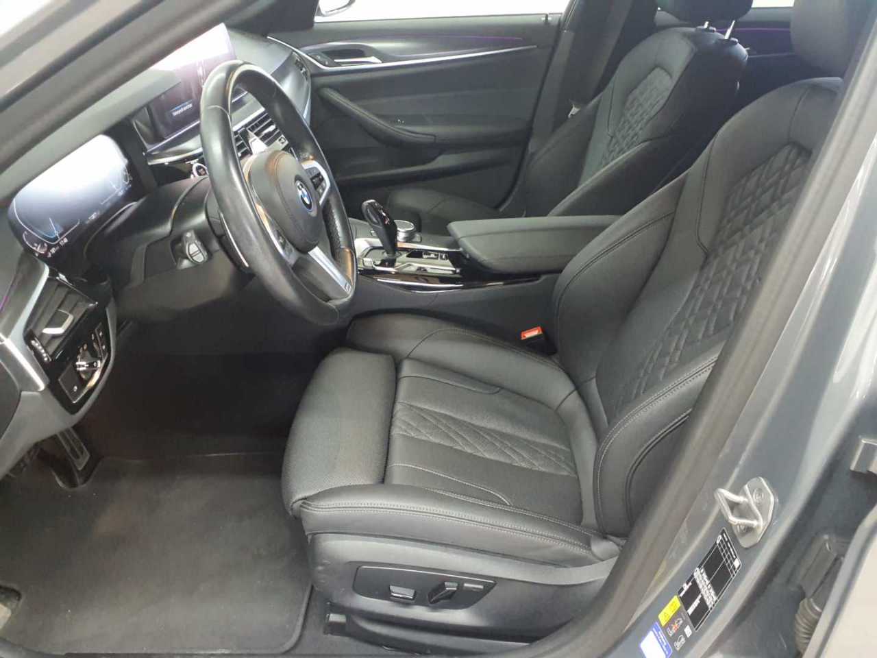 Bmw 530e Touring Aut. 3