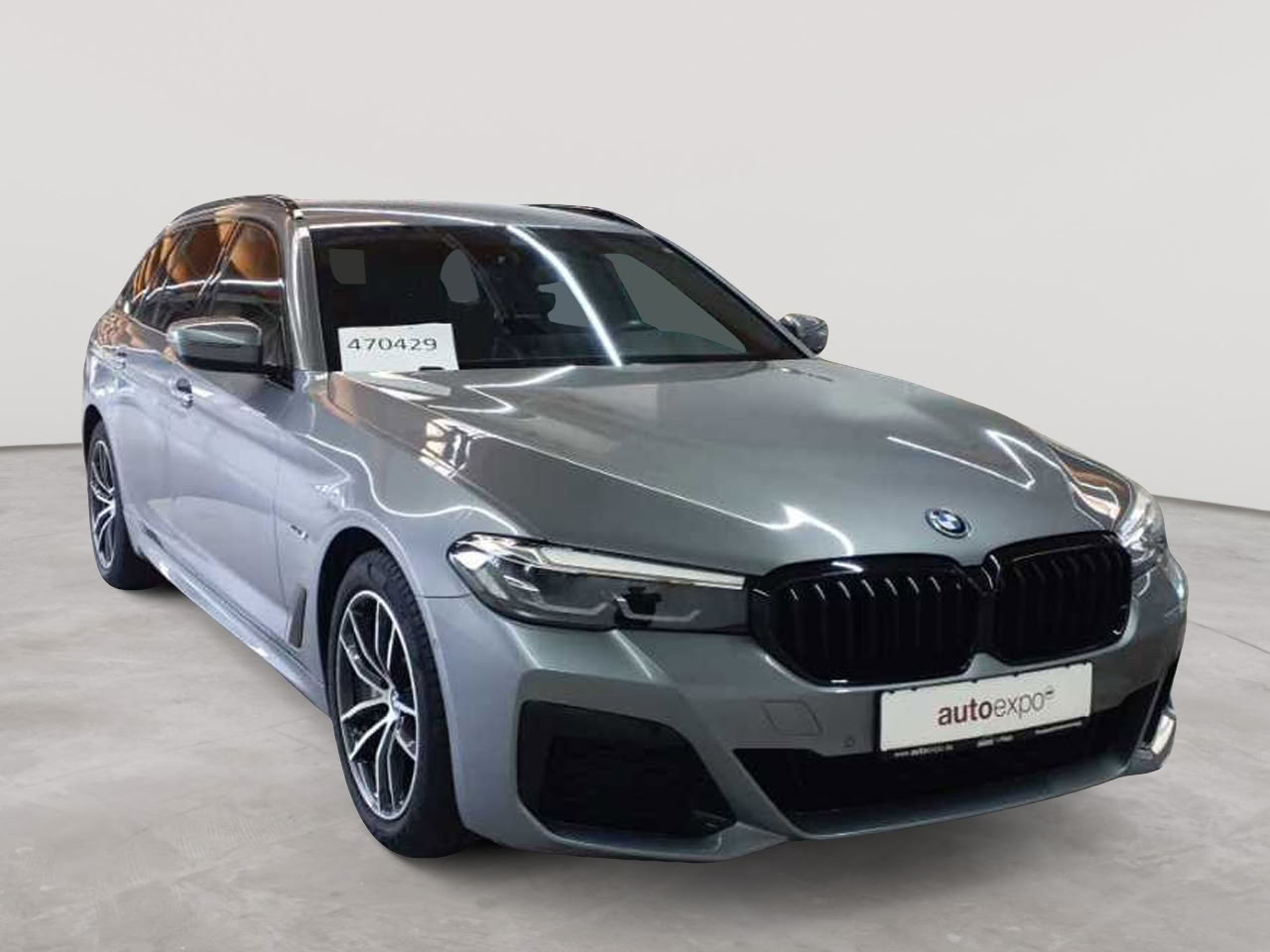 Bmw 530e Touring Aut.