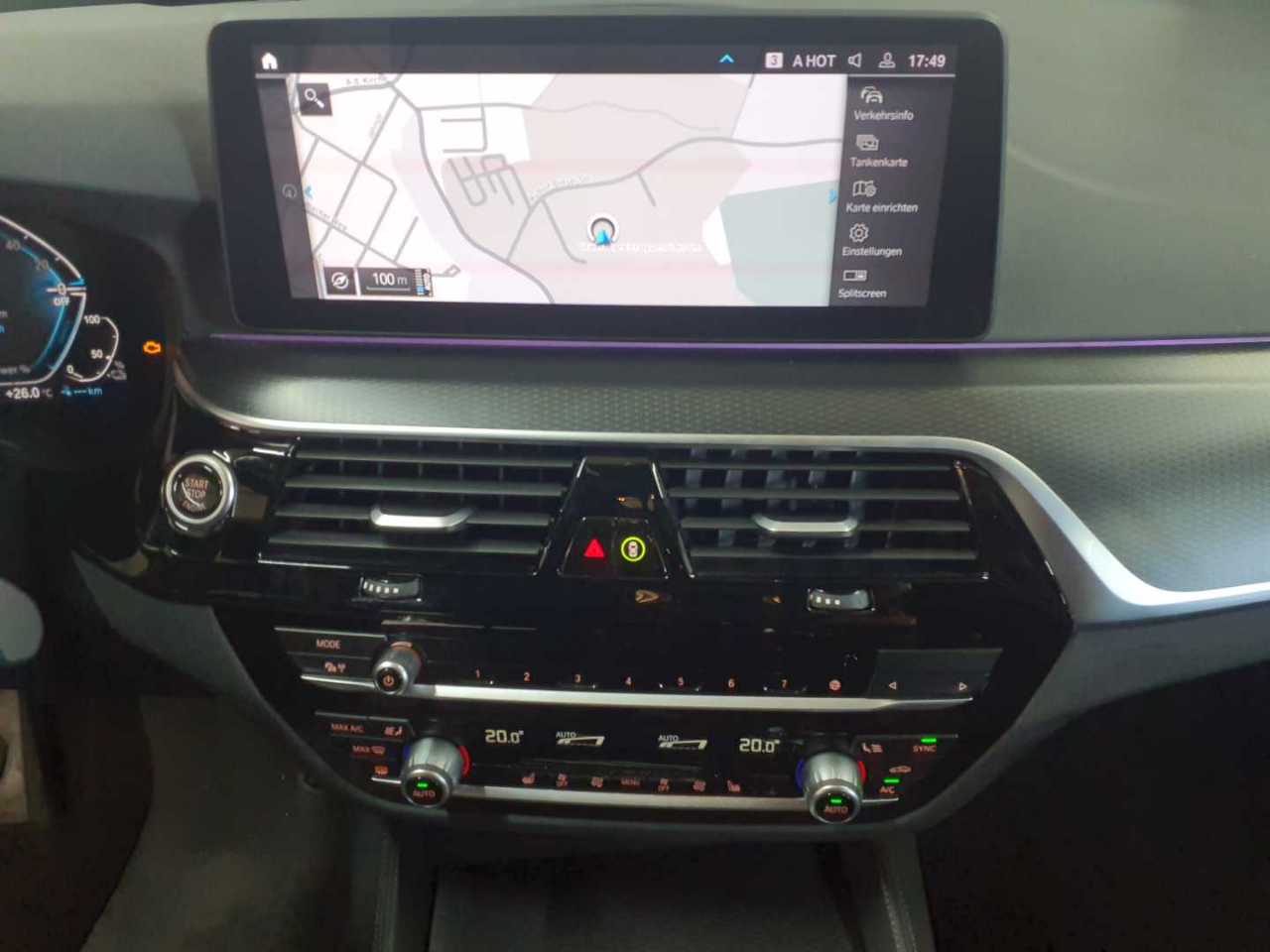 Bmw 530e Touring Aut. 8