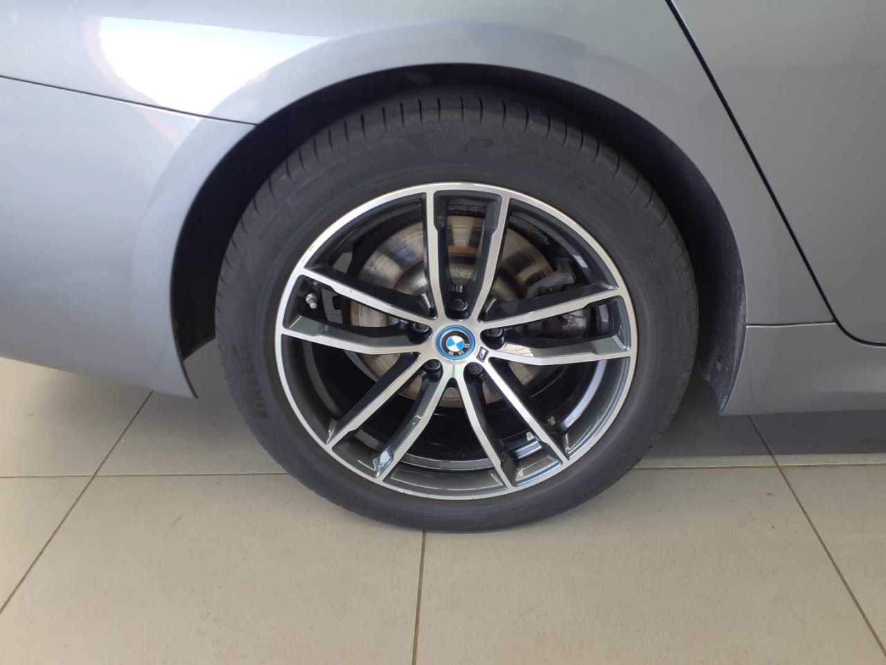 Bmw 530e Touring Aut. 12