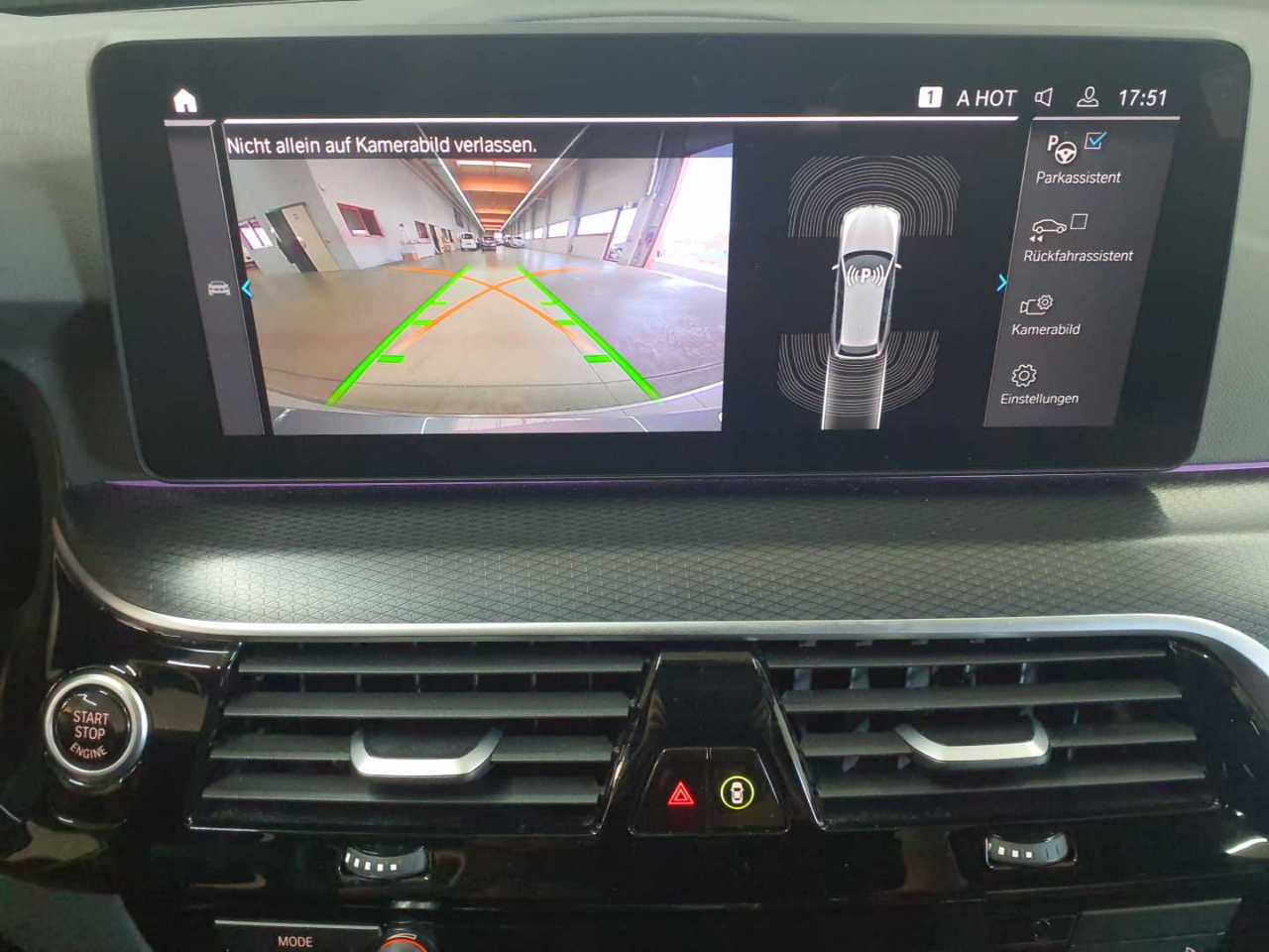 Bmw 530e Touring Aut. 16