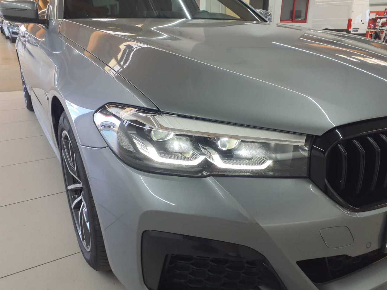 Bmw 530e Touring Aut. 15