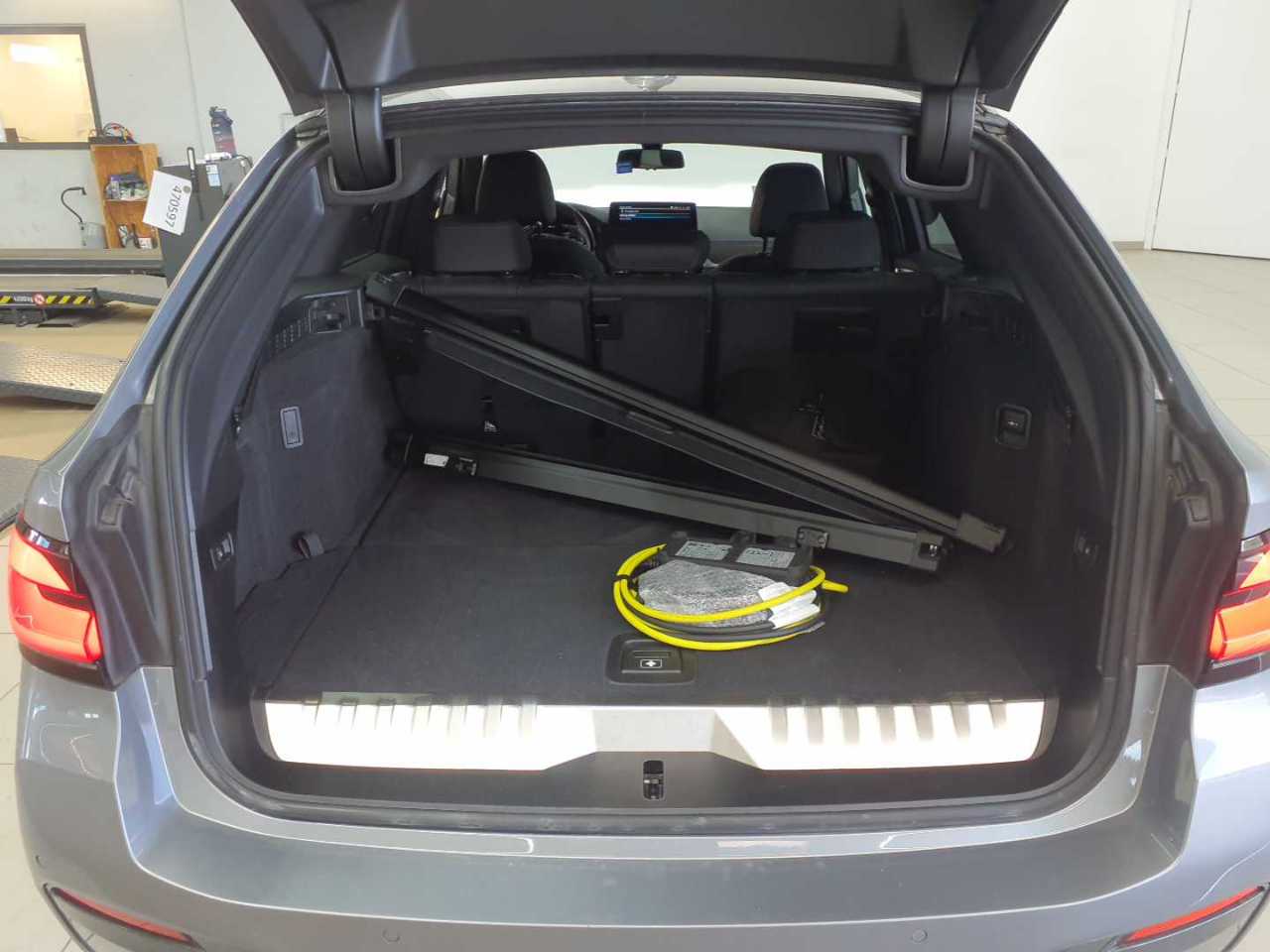 Bmw 530e Touring Aut. 9