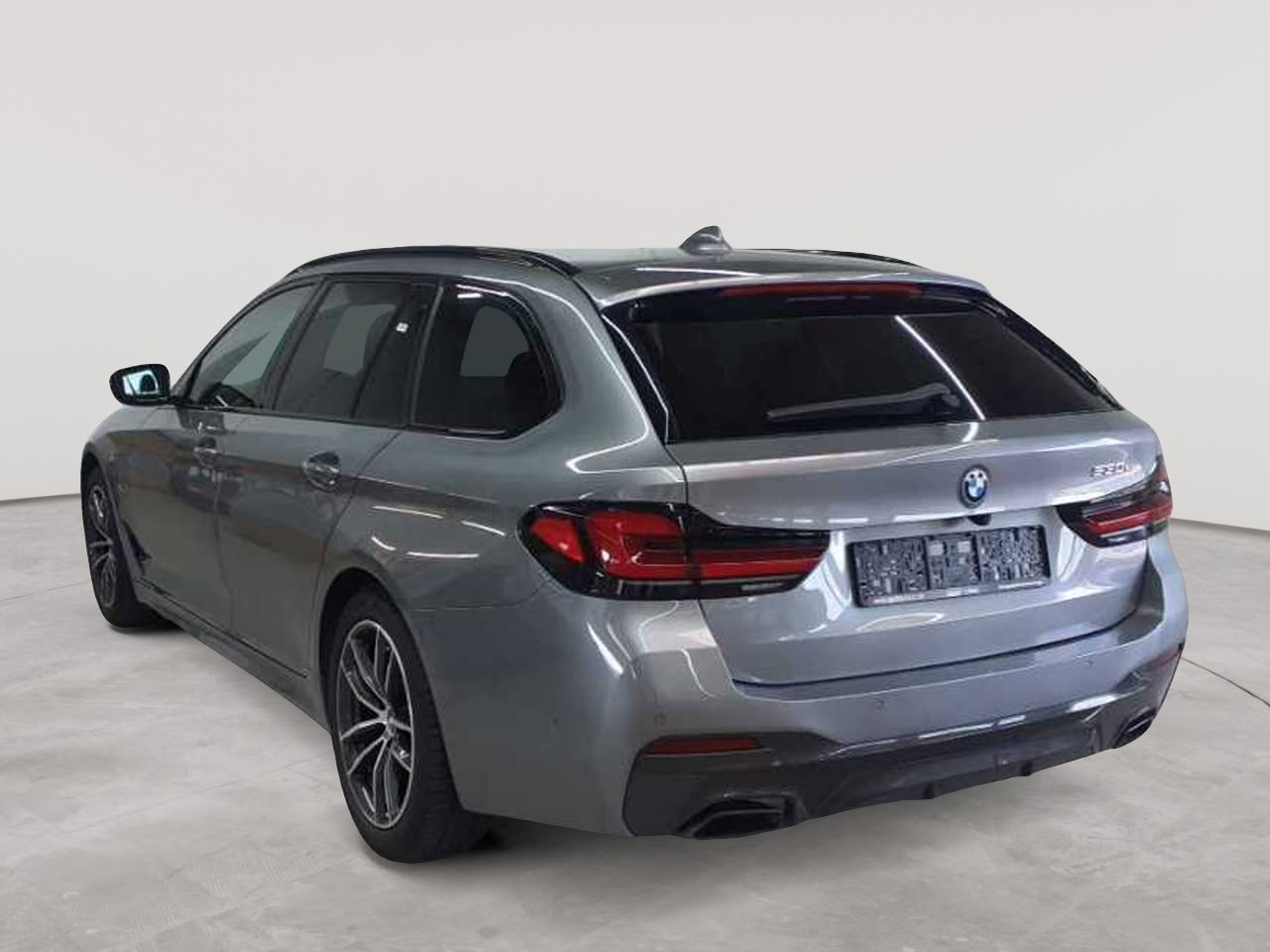 Bmw 530e Touring Aut. 2
