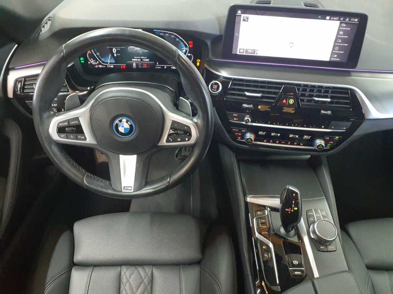 Bmw 530e Touring Aut. 7