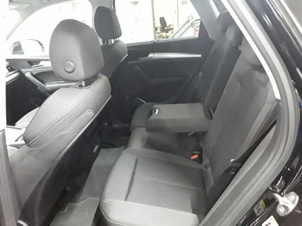 Audi Q5 40 TDI quattro S tronic 5