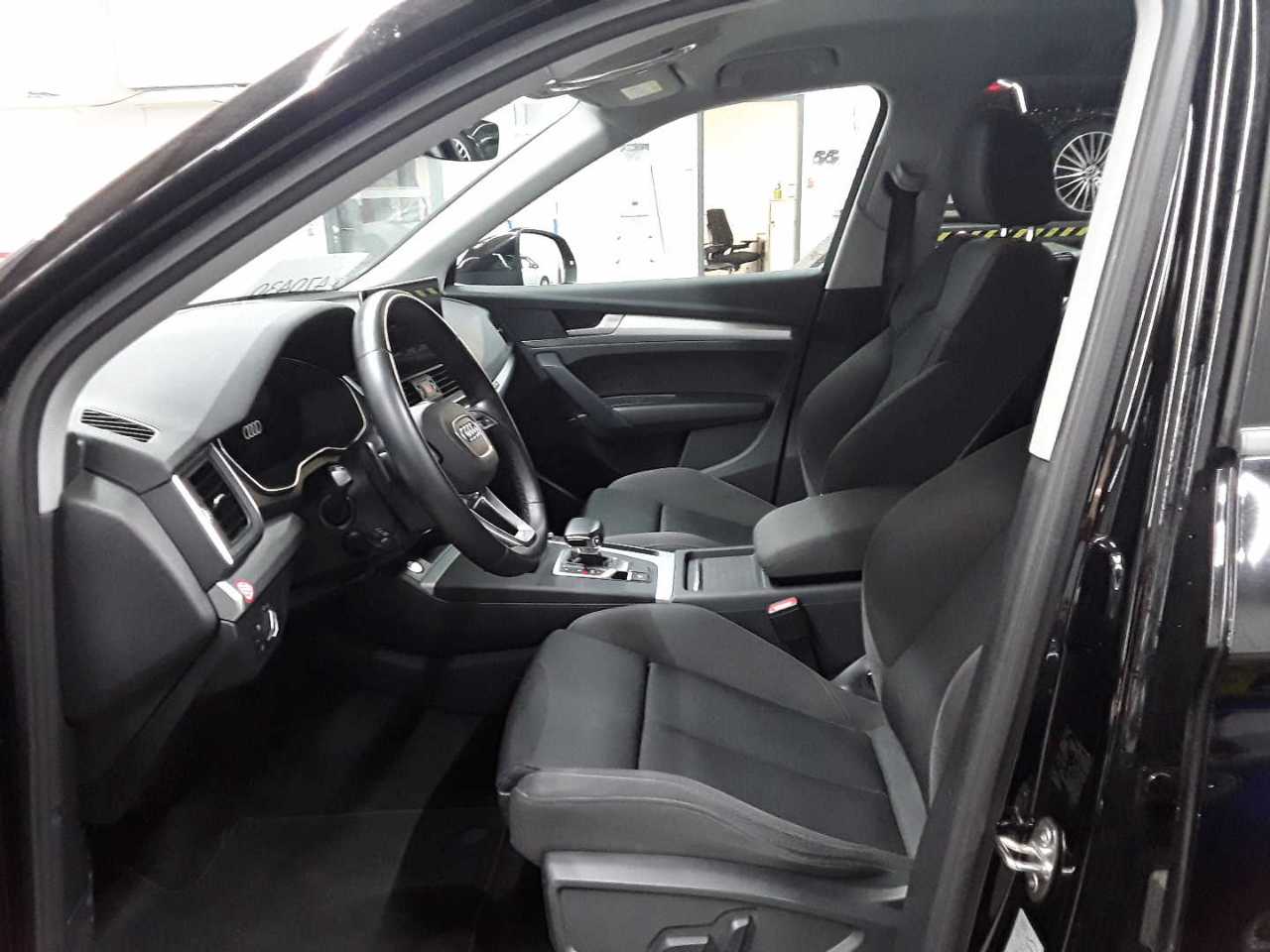 Audi Q5 40 TDI quattro S tronic 3