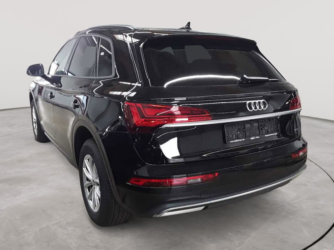 Audi Q5 40 TDI quattro S tronic 2