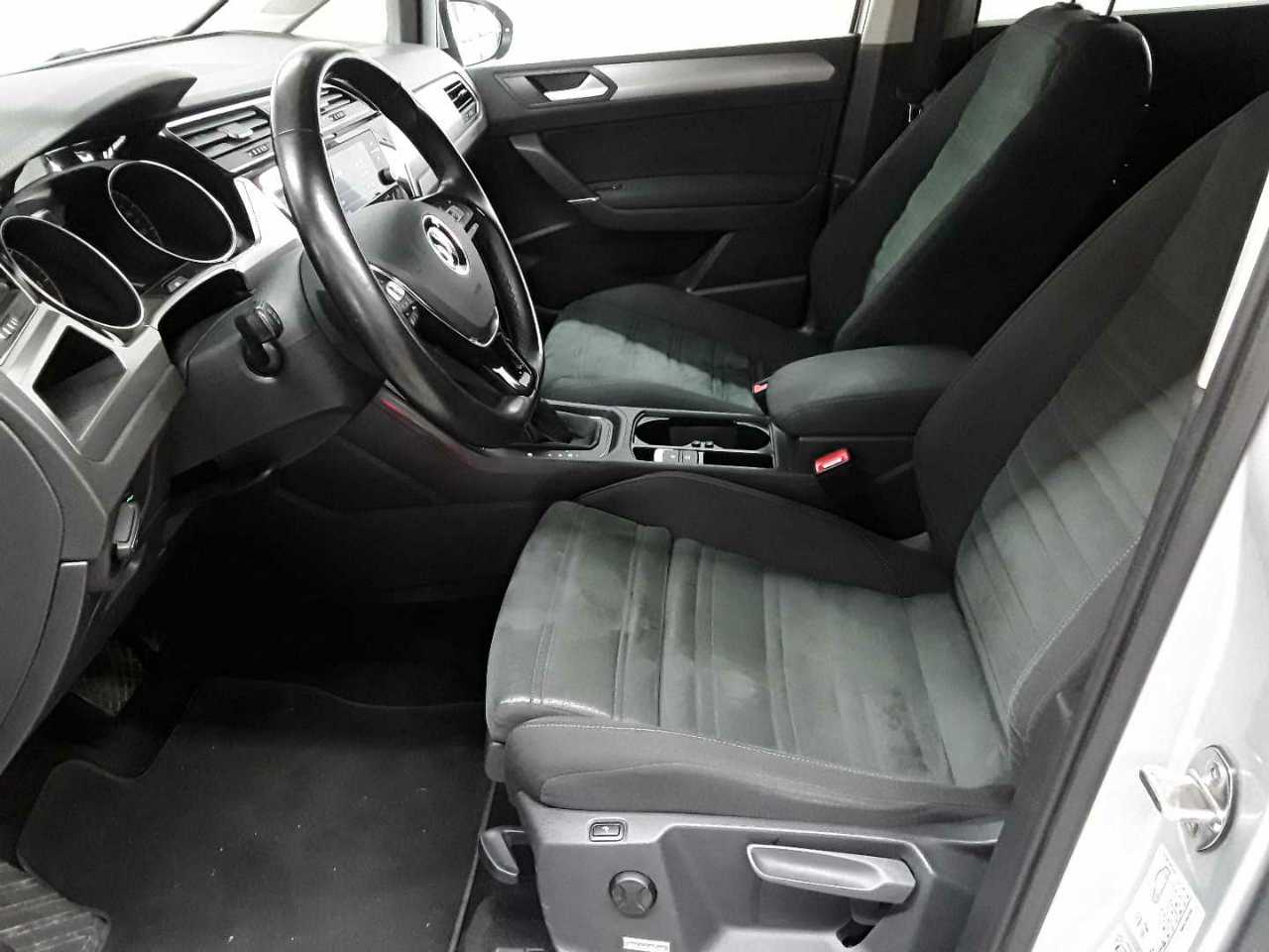 Vw Touran 2.0 TDI SCR DSG Comfortline 3