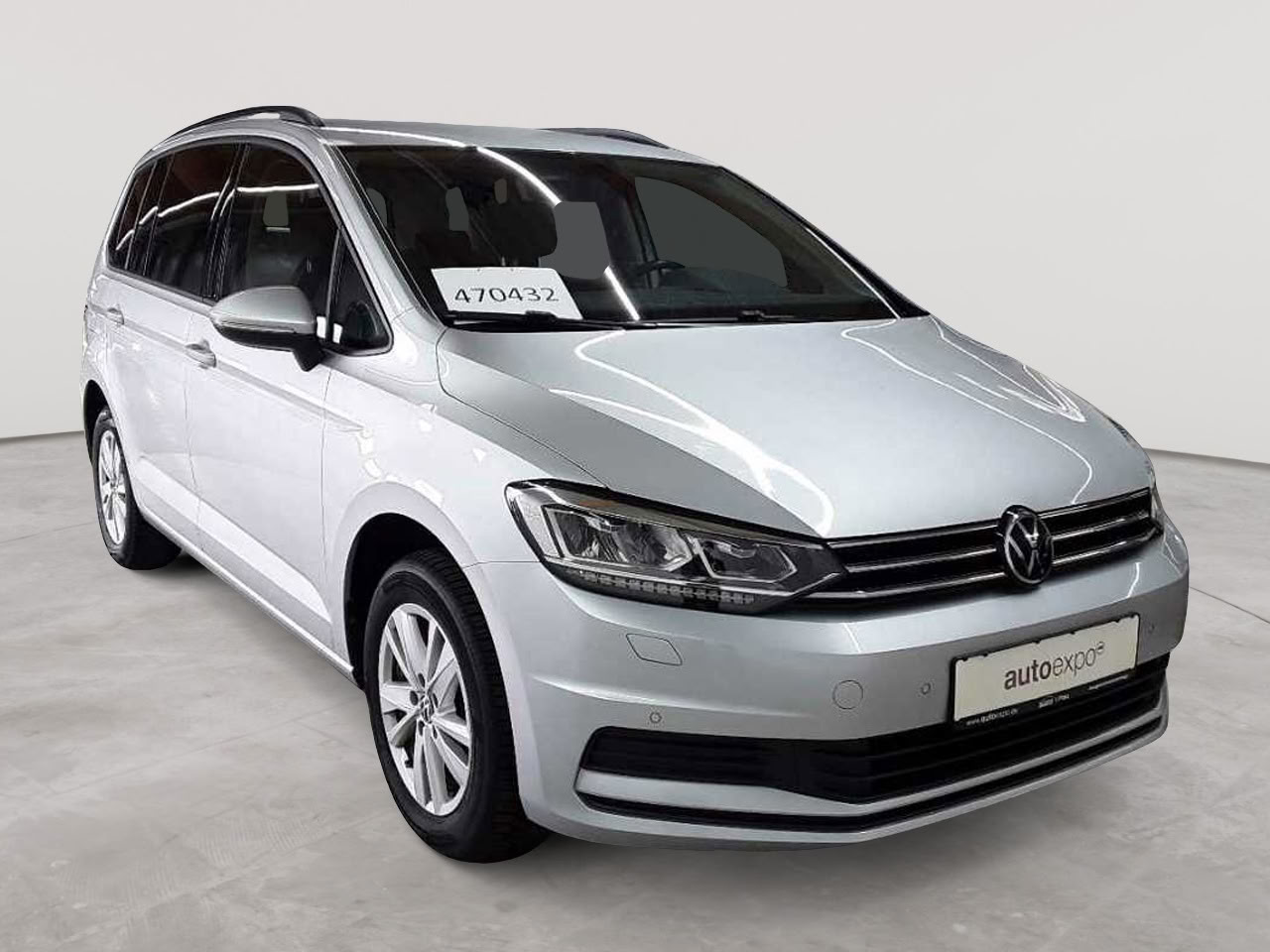 Vw Touran 2.0 TDI SCR DSG Comfortline