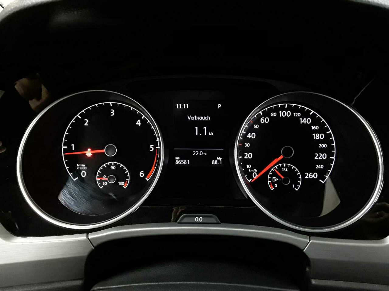 Vw Touran 2.0 TDI SCR DSG Comfortline 14