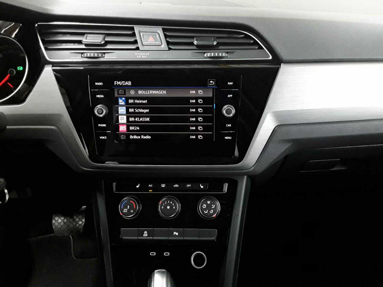 Vw Touran 2.0 TDI SCR DSG Comfortline 6