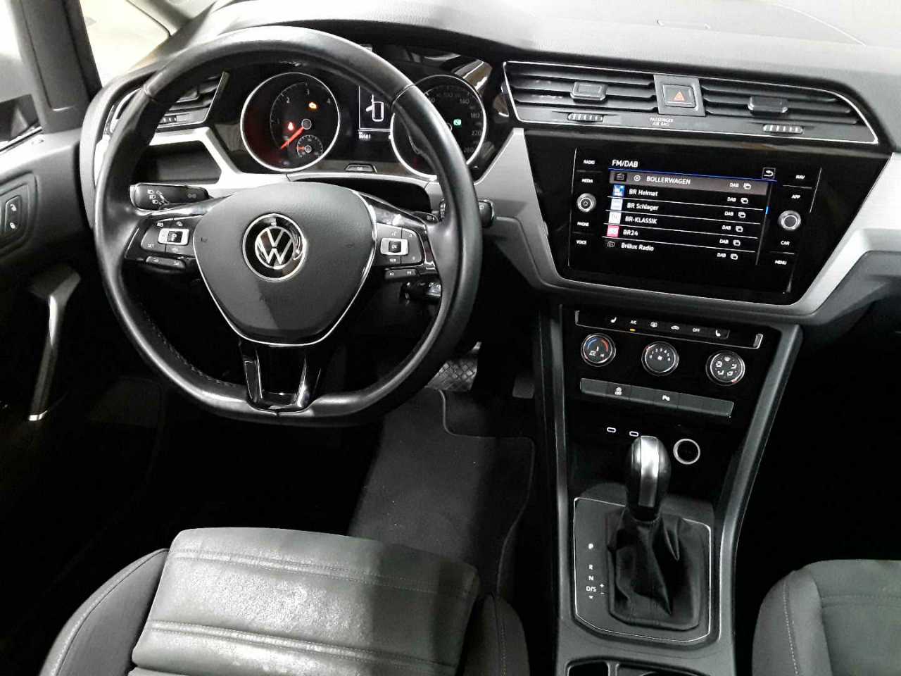 Vw Touran 2.0 TDI SCR DSG Comfortline 5