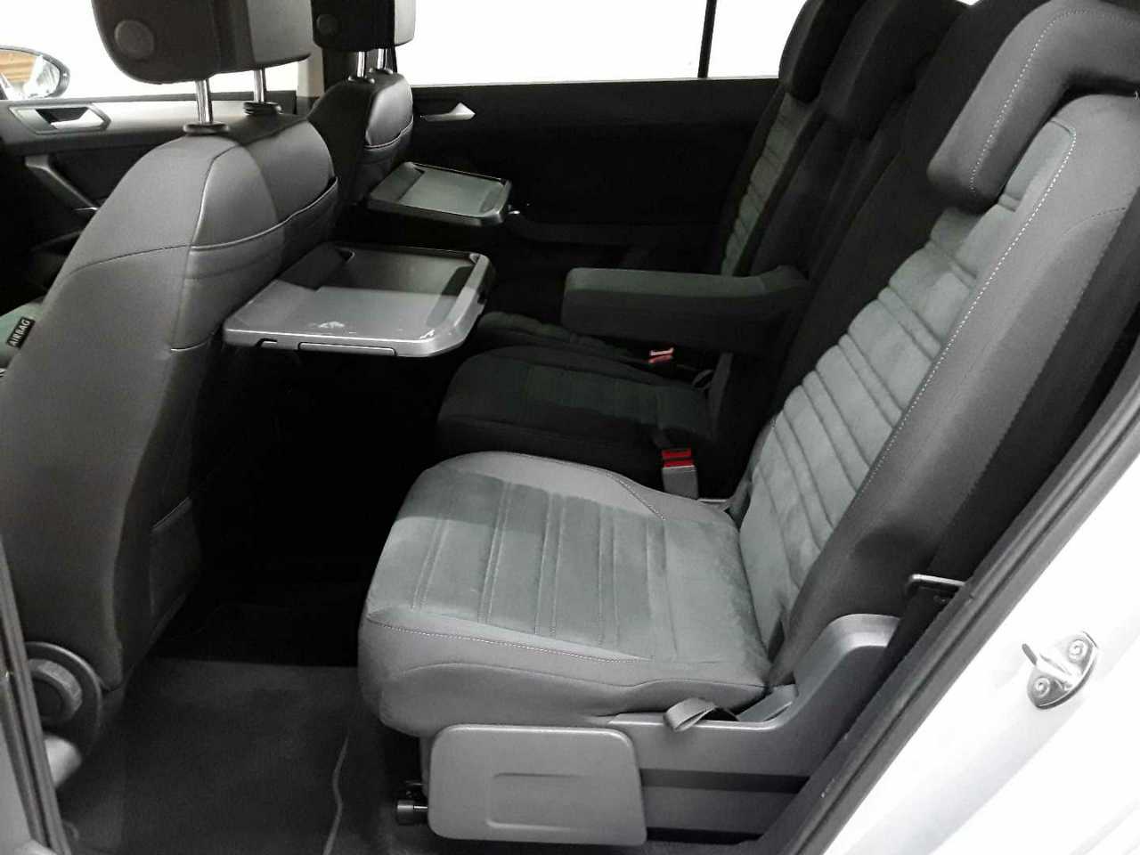 Vw Touran 2.0 TDI SCR DSG Comfortline 7
