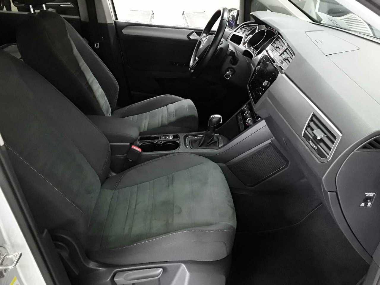 Vw Touran 2.0 TDI SCR DSG Comfortline 12