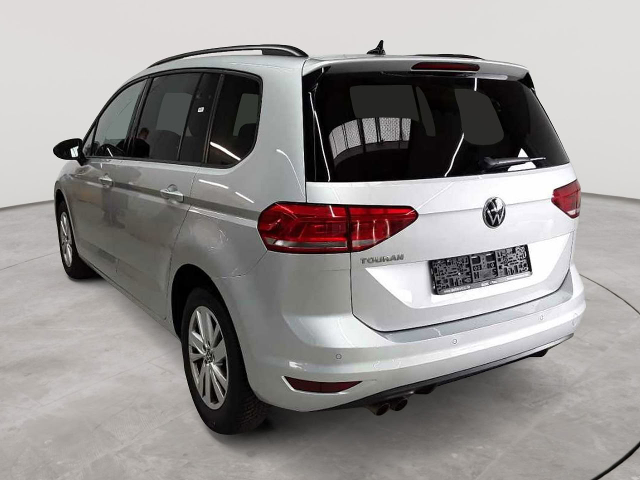 Vw Touran 2.0 TDI SCR DSG Comfortline 2
