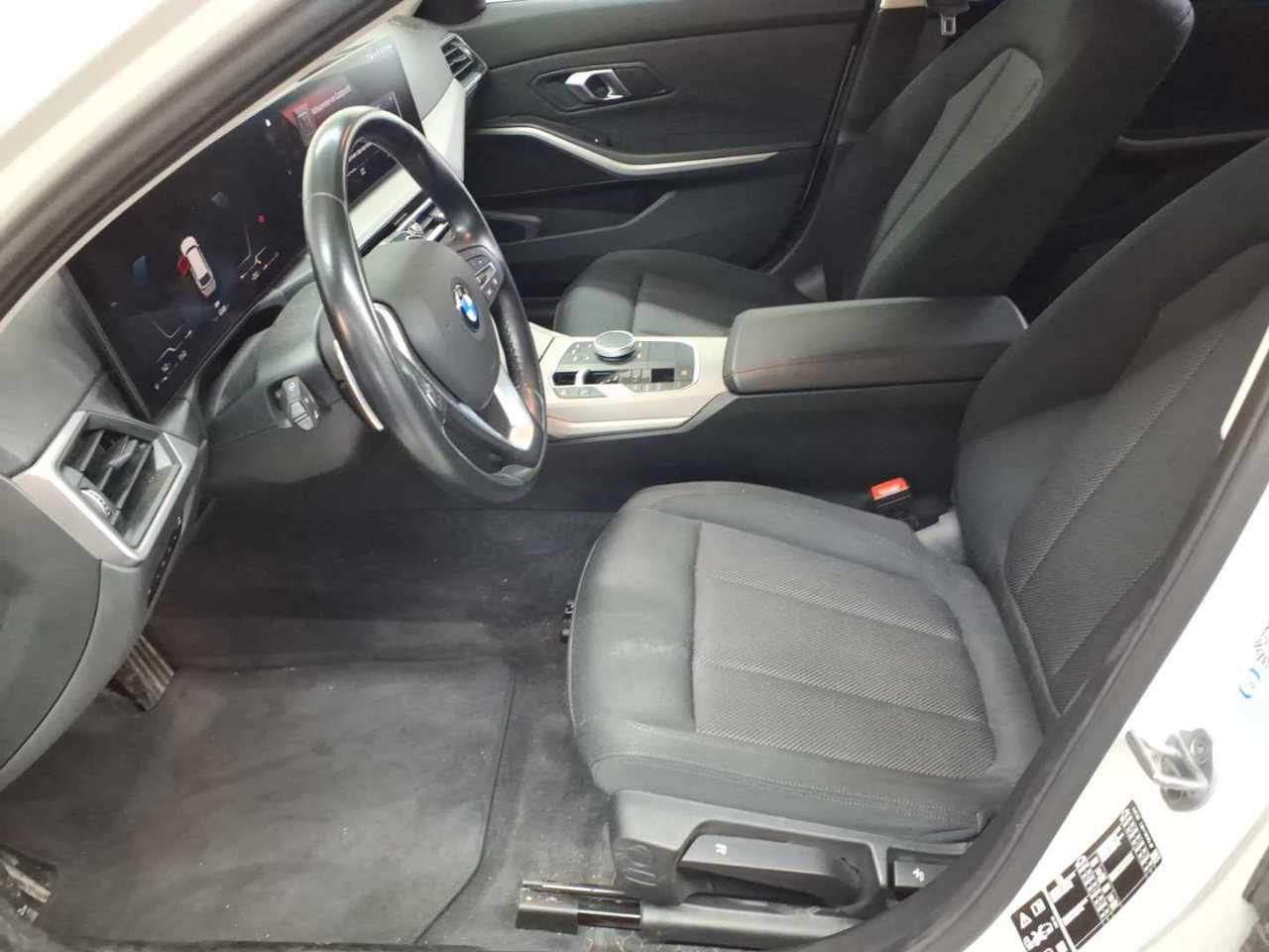 Bmw 320d Touring xDrive Aut. 3