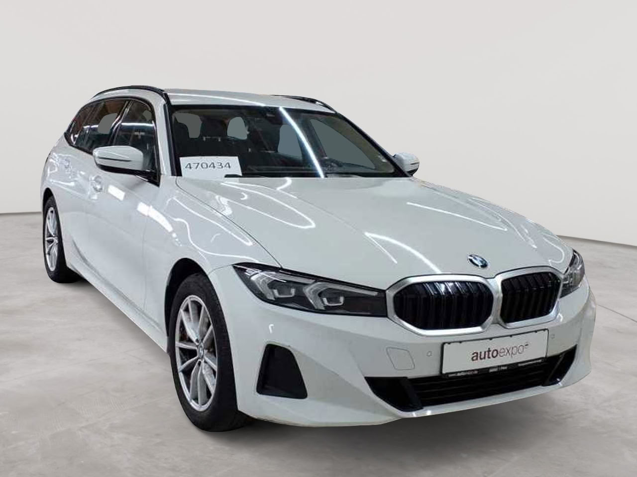 Bmw 320d Touring xDrive Aut.