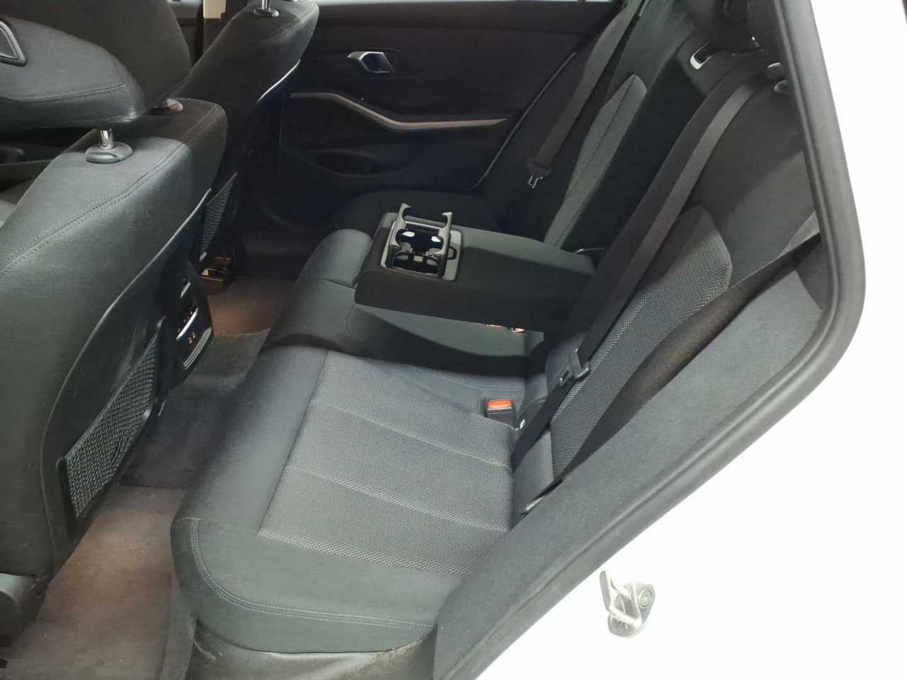 Bmw 320d Touring xDrive Aut. 7