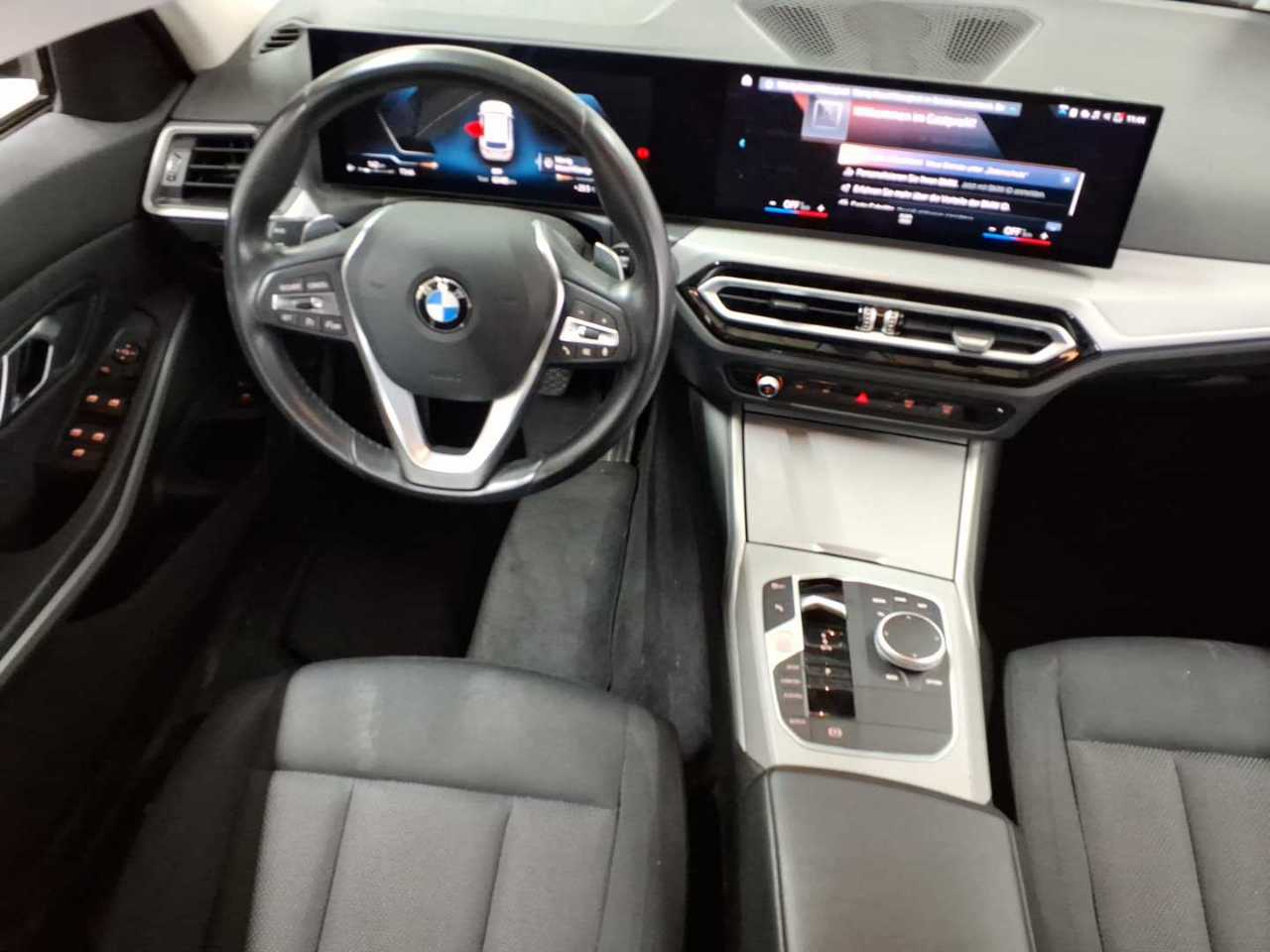 Bmw 320d Touring xDrive Aut. 5