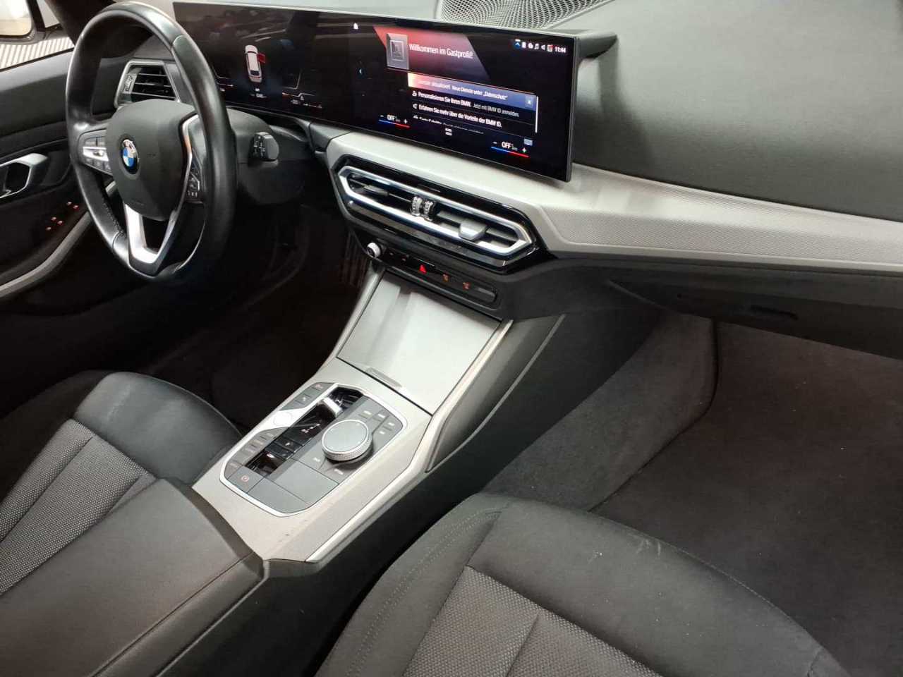 Bmw 320d Touring xDrive Aut. 12