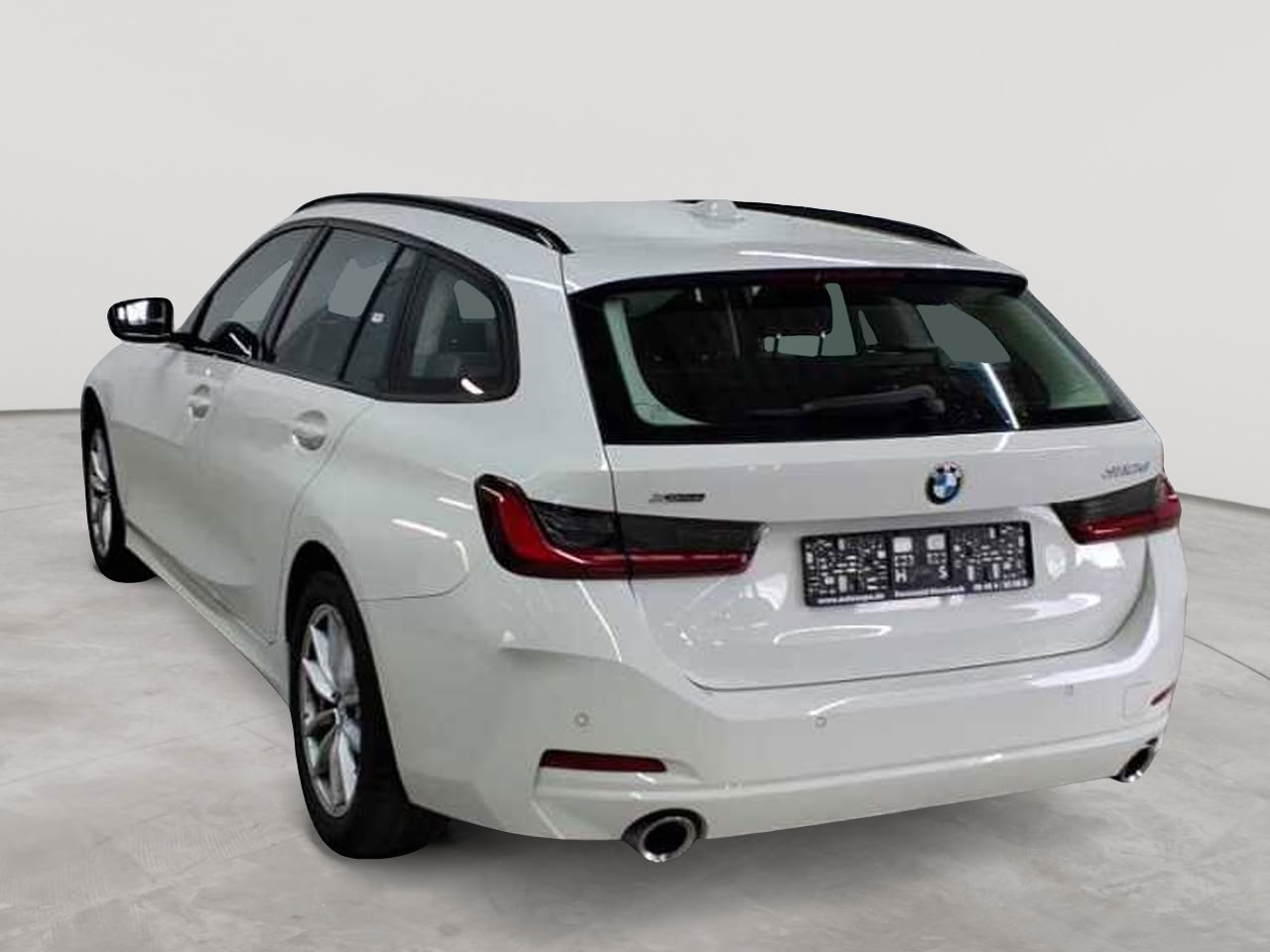 Bmw 320d Touring xDrive Aut. 2