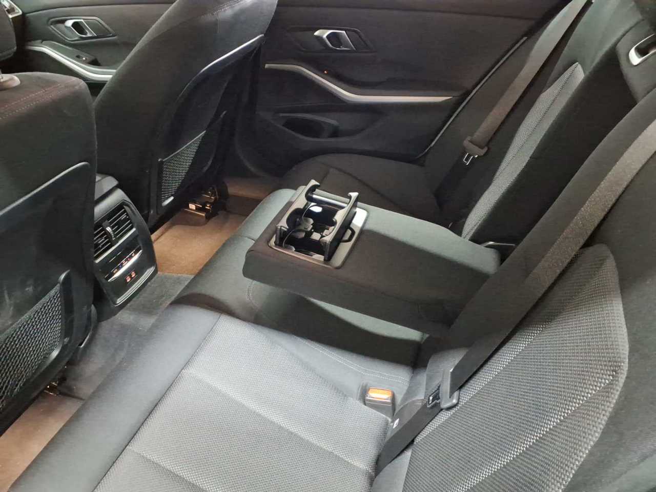 Bmw 320d Touring xDrive Aut. 8